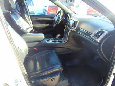 2017 Jeep Grand Cherokee, $13995. Photo 10