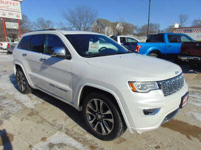 2017 Jeep Grand Cherokee, $13995. Photo 3