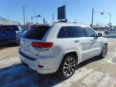 2017 Jeep Grand Cherokee, $13995. Photo 5