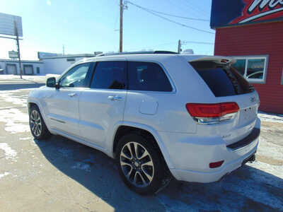 2017 Jeep Grand Cherokee, $13995. Photo 7