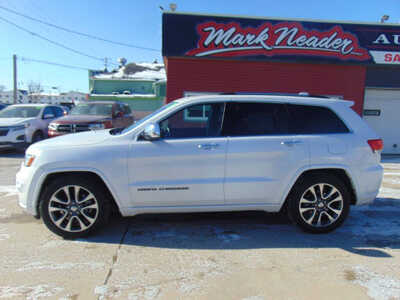 2017 Jeep Grand Cherokee, $13995. Photo 8