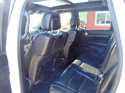 2017 Jeep Grand Cherokee, $13995. Photo 9