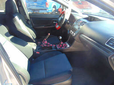 2015 Subaru WRX, $10995. Photo 10