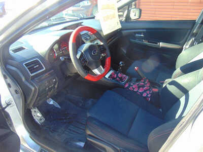 2015 Subaru WRX, $10995. Photo 11