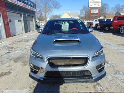 2015 Subaru WRX, $10995. Photo 2
