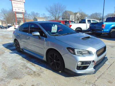 2015 Subaru WRX, $10995. Photo 3
