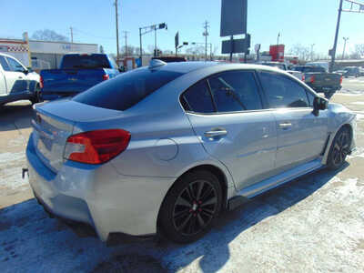 2015 Subaru WRX, $10995. Photo 5