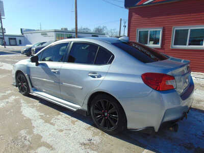 2015 Subaru WRX, $10995. Photo 7