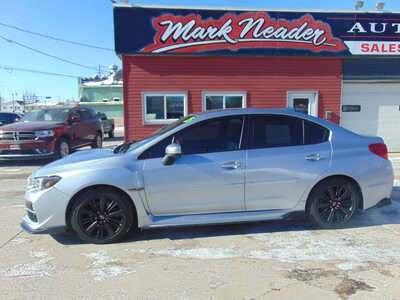 2015 Subaru WRX, $10995. Photo 8