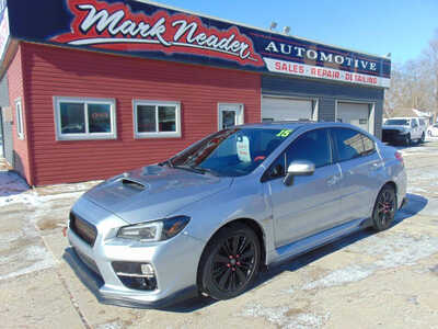 2015 Subaru WRX, $10995. Photo 1