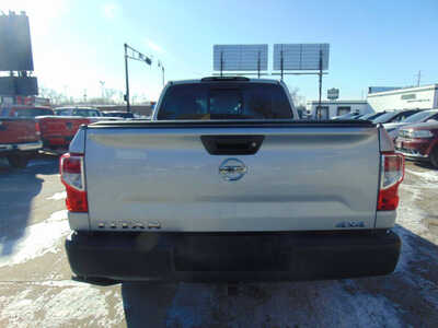 2018 Nissan Titan, $13995. Photo 6