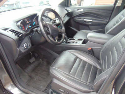 2018 Ford Escape, $9995. Photo 11