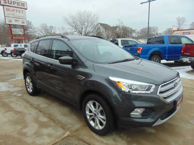 2018 Ford Escape, $9995. Photo 3