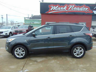 2018 Ford Escape, $9995. Photo 8