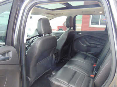 2018 Ford Escape, $9995. Photo 9