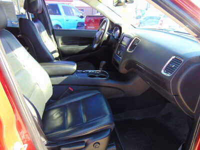 2011 Dodge Durango, $7995. Photo 10