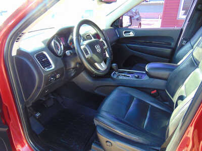 2011 Dodge Durango, $7995. Photo 11