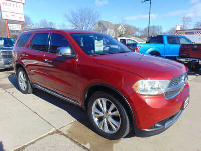 2011 Dodge Durango, $7995. Photo 3