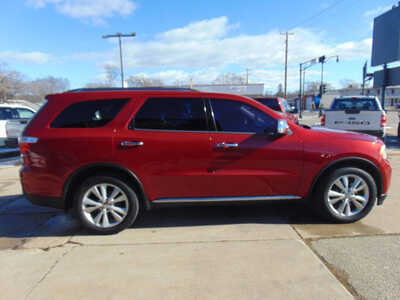 2011 Dodge Durango, $7995. Photo 4