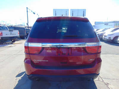 2011 Dodge Durango, $7995. Photo 6