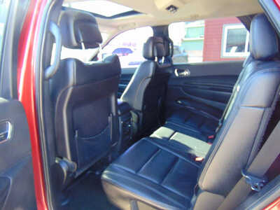 2011 Dodge Durango, $7995. Photo 9