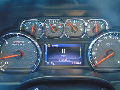 2014 Chevrolet 1500 Crew Cab, $10995. Photo 12