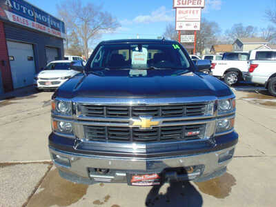 2014 Chevrolet 1500 Crew Cab, $10995. Photo 2