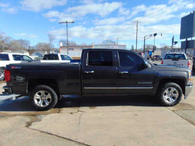 2014 Chevrolet 1500 Crew Cab, $10995. Photo 4