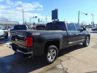 2014 Chevrolet 1500 Crew Cab, $10995. Photo 5