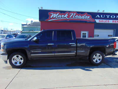 2014 Chevrolet 1500 Crew Cab, $10995. Photo 8