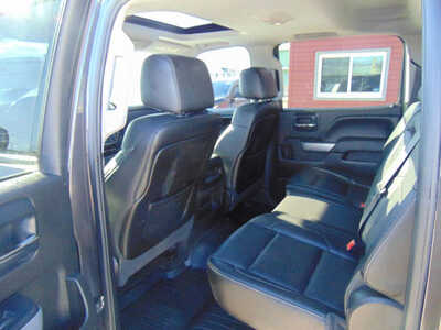 2014 Chevrolet 1500 Crew Cab, $10995. Photo 9