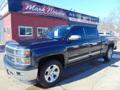 2014 Chevrolet 1500 Crew Cab, $10995. Photo 1
