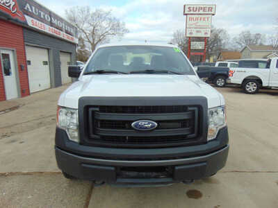 2014 Ford F150 Ext Cab, $9995. Photo 2