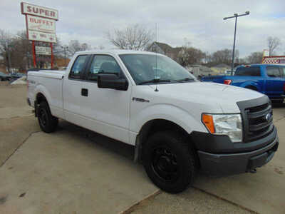 2014 Ford F150 Ext Cab, $9995. Photo 3