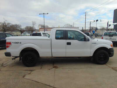 2014 Ford F150 Ext Cab, $9995. Photo 4