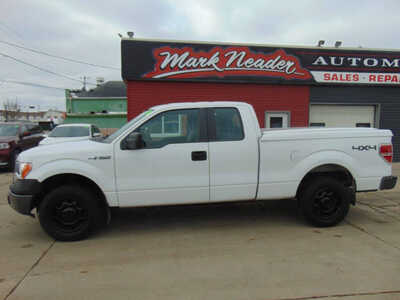2014 Ford F150 Ext Cab, $9995. Photo 6