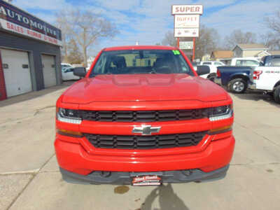 2018 Chevrolet 1500 Ext Cab, $21995. Photo 2