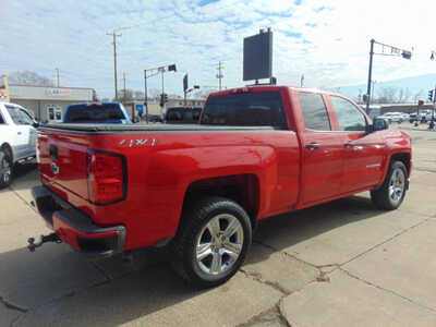 2018 Chevrolet 1500 Ext Cab, $21995. Photo 5