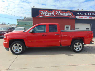 2018 Chevrolet 1500 Ext Cab, $21995. Photo 8