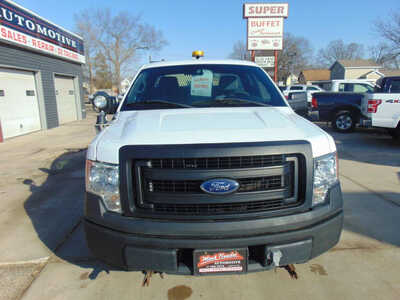 2013 Ford F150 Reg Cab, $9995. Photo 2