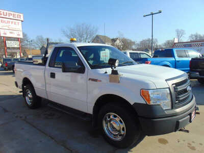 2013 Ford F150 Reg Cab, $9995. Photo 3