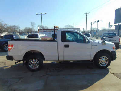 2013 Ford F150 Reg Cab, $9995. Photo 4