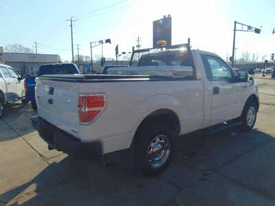 2013 Ford F150 Reg Cab, $9995. Photo 5