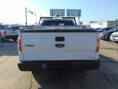 2013 Ford F150 Reg Cab, $9995. Photo 6