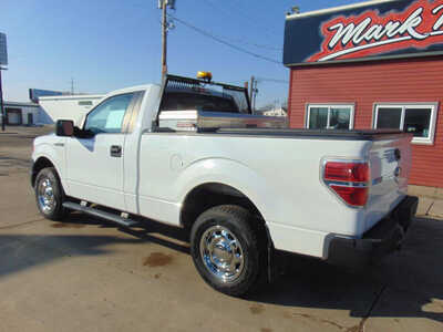 2013 Ford F150 Reg Cab, $9995. Photo 7