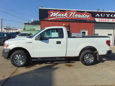 2013 Ford F150 Reg Cab, $9995. Photo 8