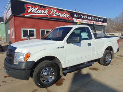 2013 Ford F150 Reg Cab, $9995. Photo 1