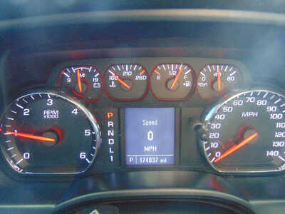 2019 Chevrolet 2500 Ext Cab, $17995. Photo 11