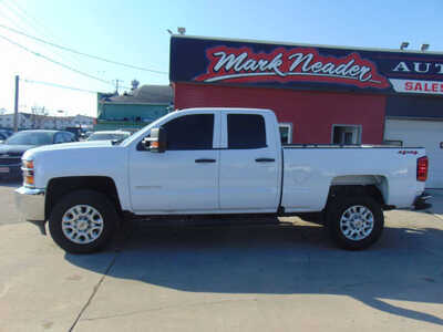 2019 Chevrolet 2500 Ext Cab, $17995. Photo 7
