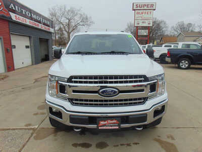 2018 Ford F150 Crew Cab, $11995. Photo 2